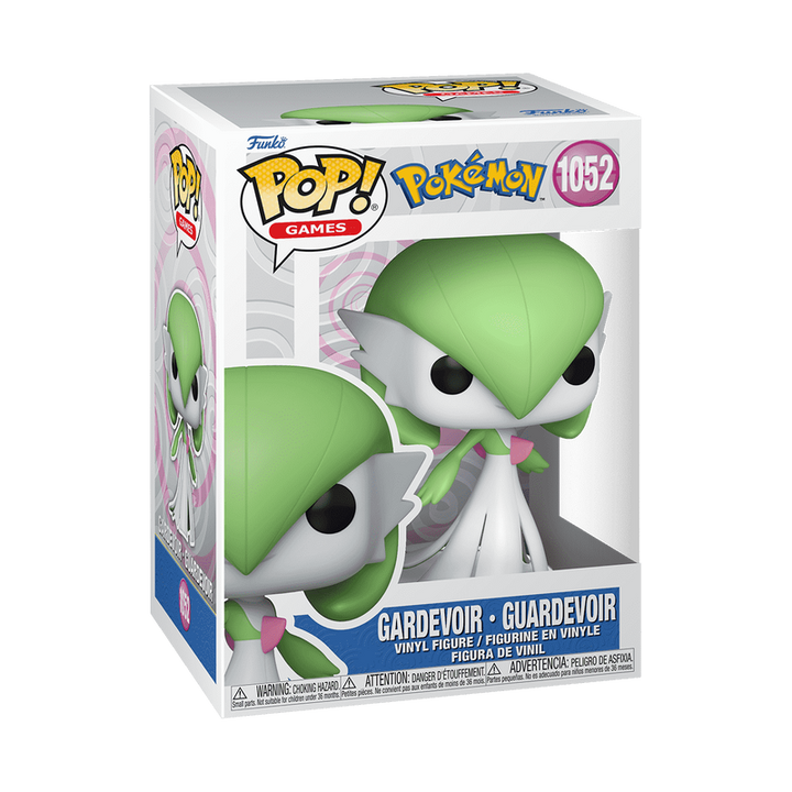 Funko Pop! Games: Pokémon - Gardevoir #1052