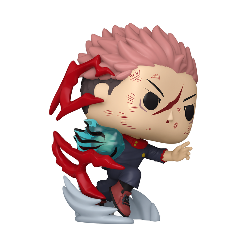 Funko Pop! Plus: Jujutsu Kaisen - Yuji Itadori Divergent Fist #1882
