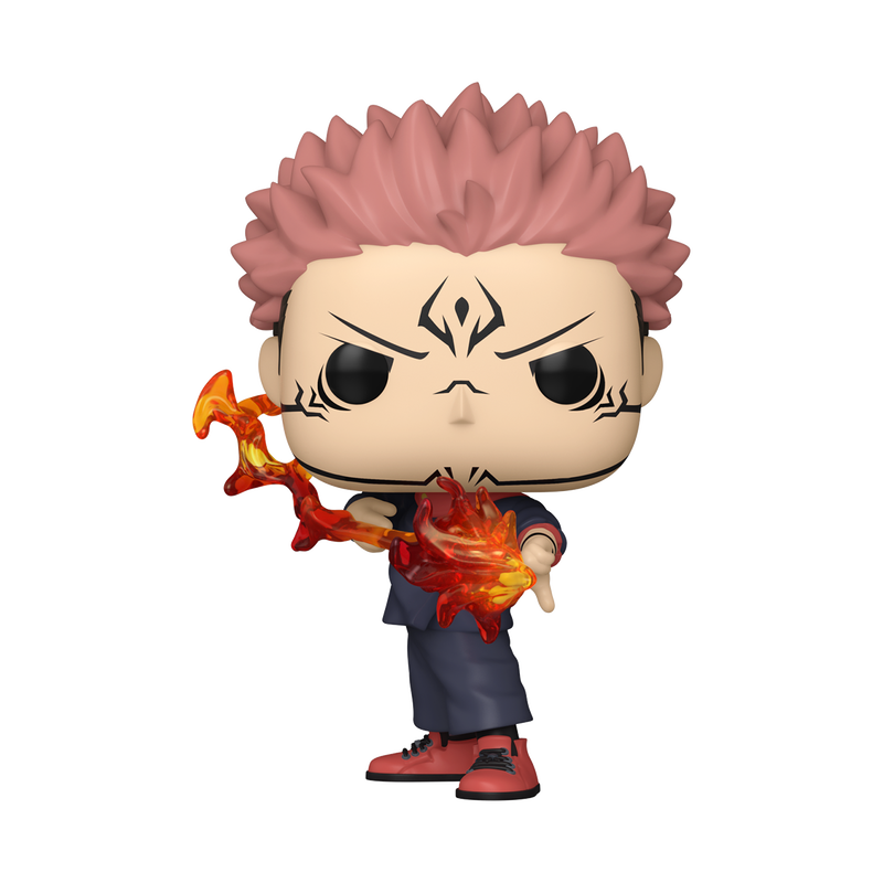 Funko Pop! Animation: Jujutsu Kaisen - Ryomen Sukuna Fire Arrow #1887
