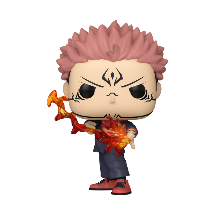 Funko Pop! Animation: Jujutsu Kaisen - Ryomen Sukuna Fire Arrow #1887