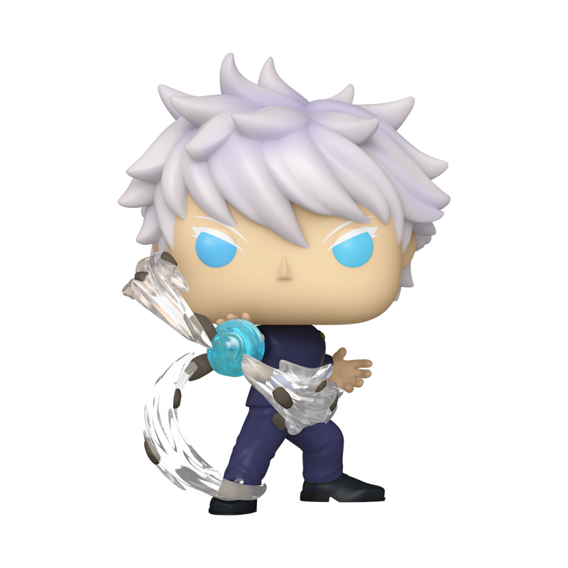 Funko Pop! Animation: Jujutsu Kaisen - Satoru Gojo Cursed Technique Lapse: Blue #1885