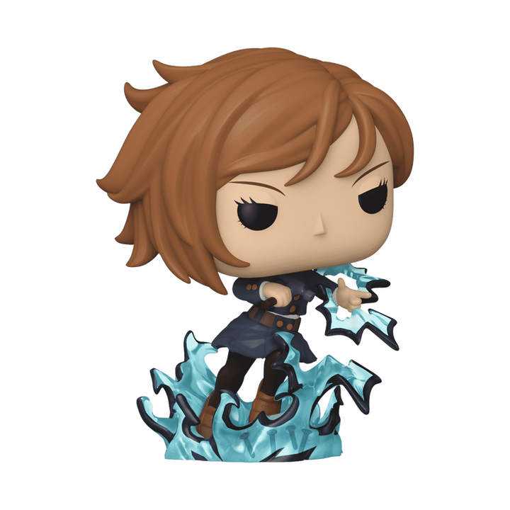 Funko Pop! Plus: Jujutsu Kaisen - Nobara Kugisaki Glow-in-the-dark Chase #1884