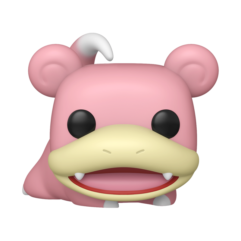 Funko Pop! Games: Pokemon - Slowpoke #1077