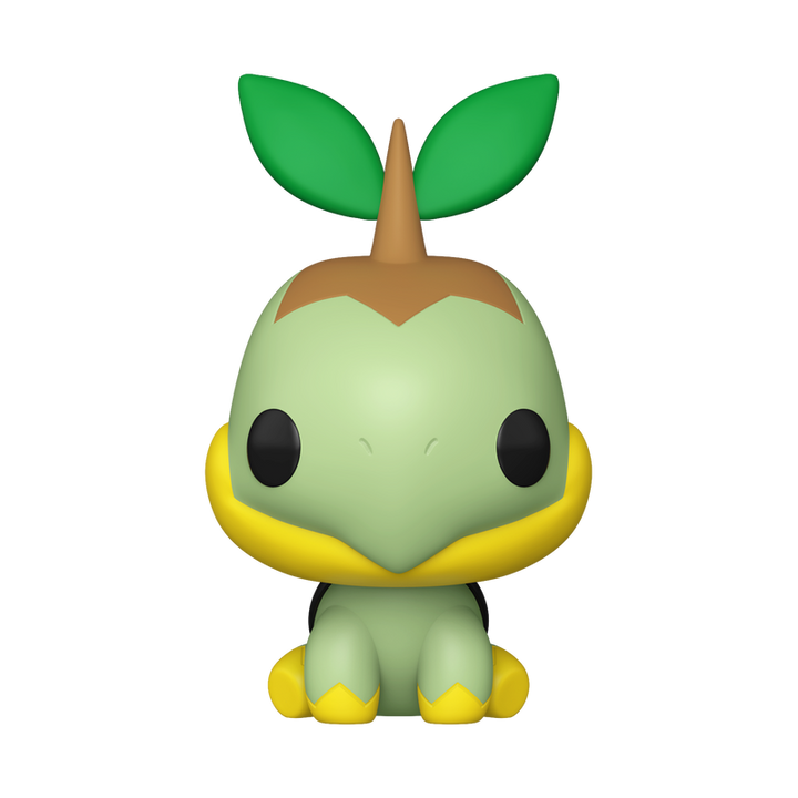 Funko Pop! Games: Pokemon - Turtwig #1078