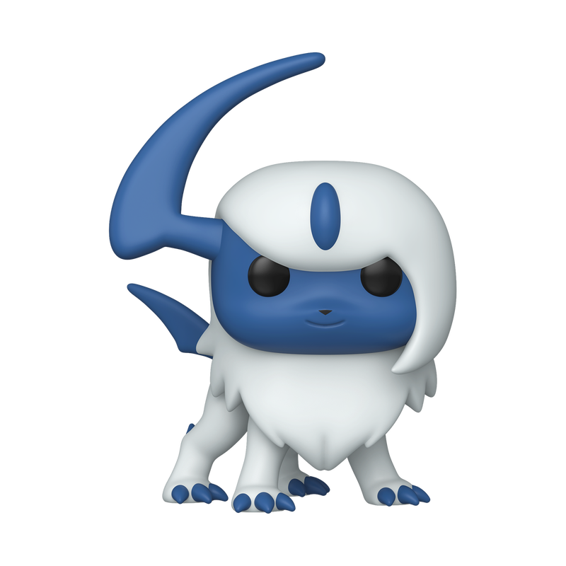 Funko Pop! Games: Pokémon - Absol #1090