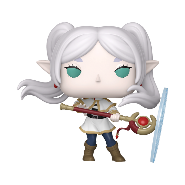 Funko Pop! Animation: Frieren: Beyond Journey's End - Frieren #1986