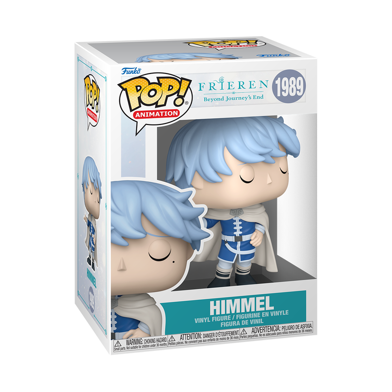 Funko Pop! Animation: Frieren: Beyond Journey's End - Himmel #1989