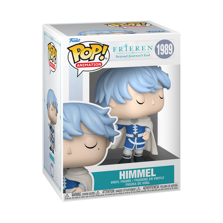 Funko Pop! Animation: Frieren: Beyond Journey's End - Himmel #1989