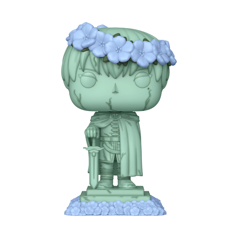 Funko Pop! Animation: Frieren: Beyond Journey's End - Himmel Statue #1989 Chase