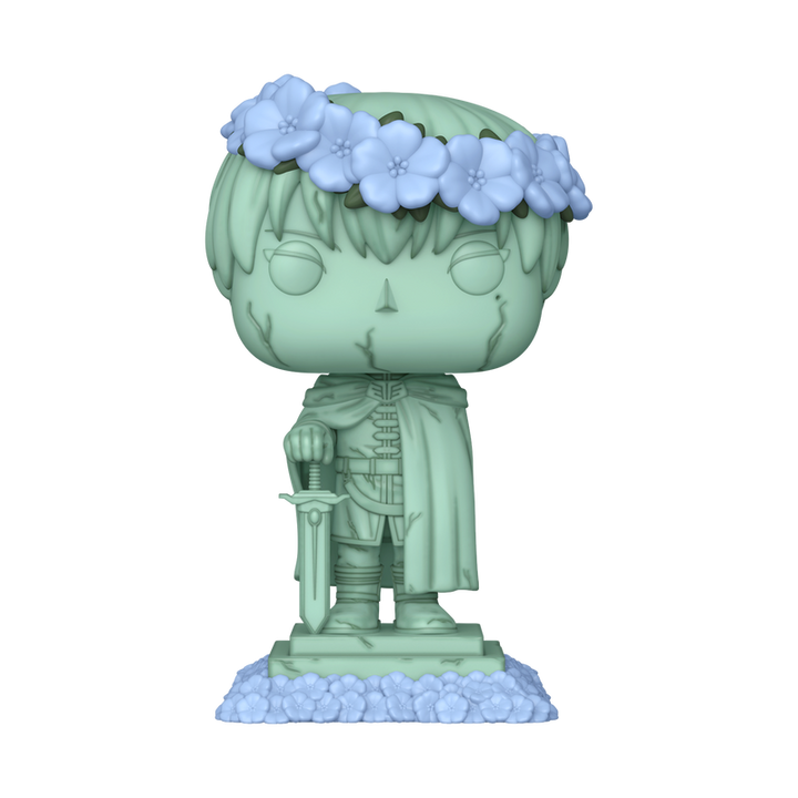 Funko Pop! Animation: Frieren: Beyond Journey's End - Himmel Statue #1989 Chase