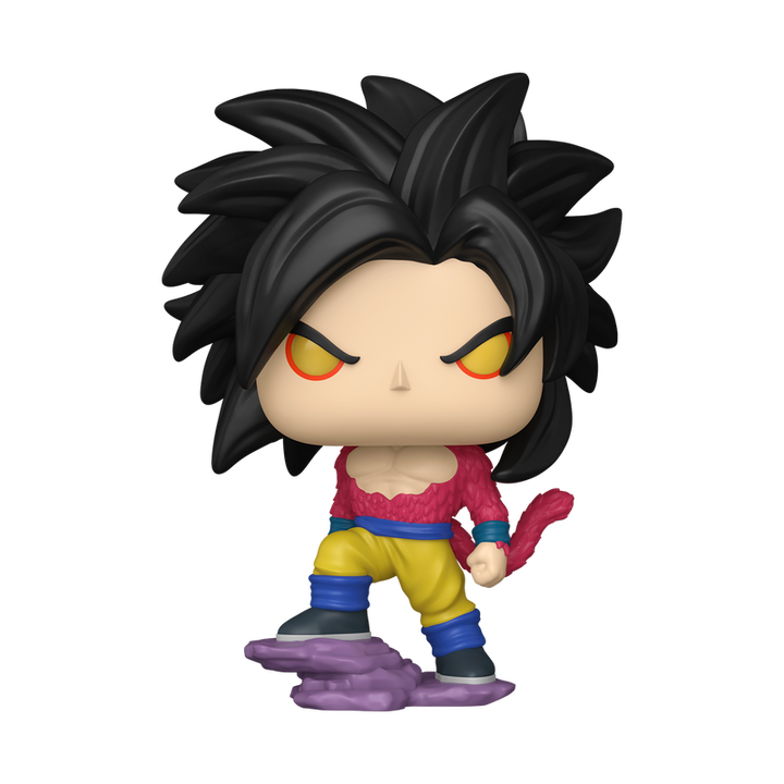 Funko Pop! Animation: Dragon Ball GT - Super Saiyan 4 Goku #2072