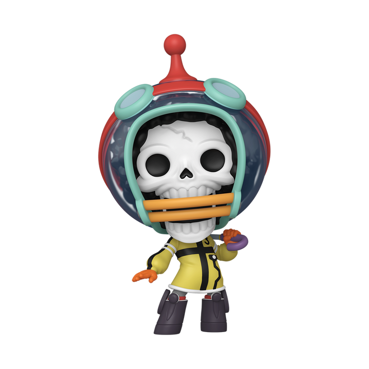 Funko Pop! Animation: One Piece - Brook Egghead Arc #2147