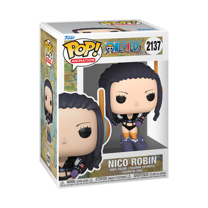 Funko Pop! Animation: One Piece - Nico Robin Egghead Arc #2137