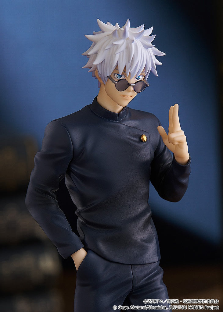 Good Smile Jujutsu Kaisen: Satoru Gojo Hidden Inventory Premature Death Ver. Pop Up Parade PVC Figure