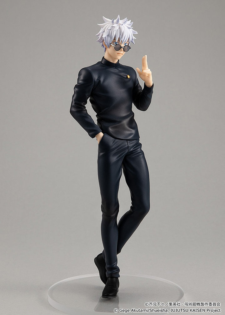 Good Smile Jujutsu Kaisen: Satoru Gojo Hidden Inventory Premature Death Ver. Pop Up Parade PVC Figure