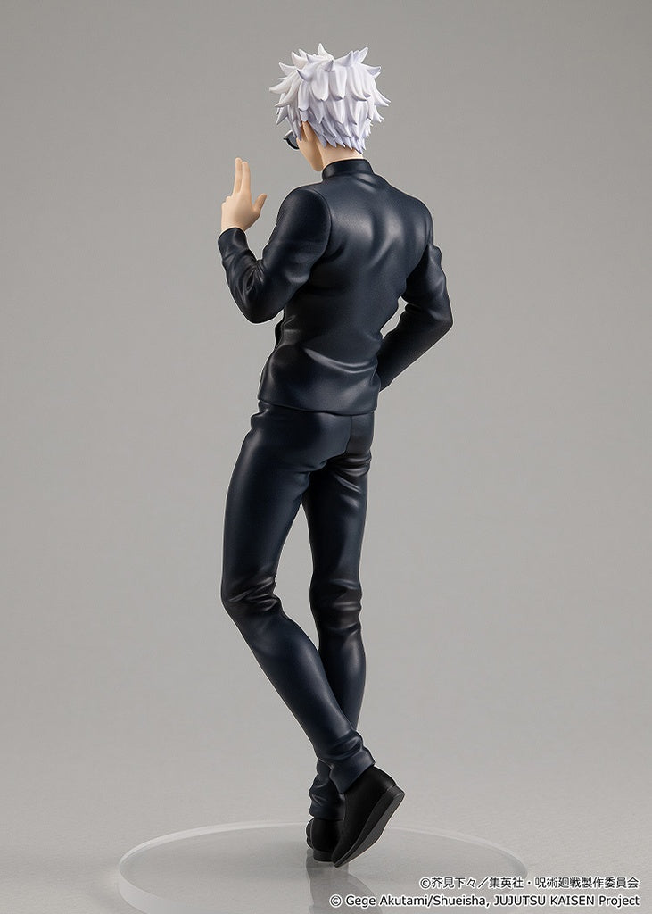 Good Smile Jujutsu Kaisen: Satoru Gojo Hidden Inventory Premature Death Ver. Pop Up Parade PVC Figure