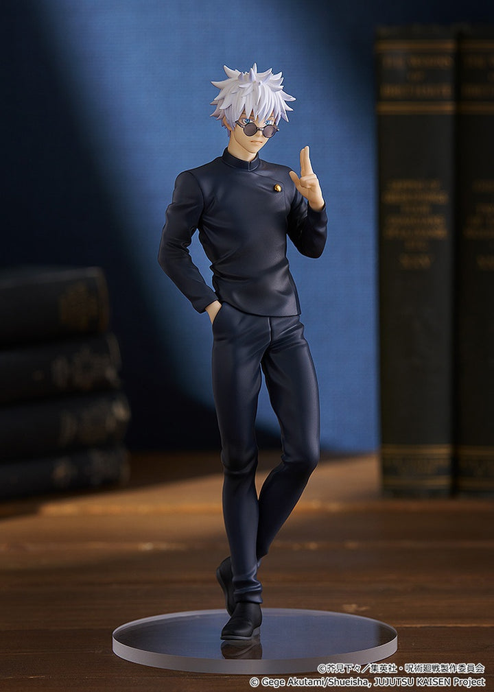 Good Smile Jujutsu Kaisen: Satoru Gojo Hidden Inventory Premature Death Ver. Pop Up Parade PVC Figure