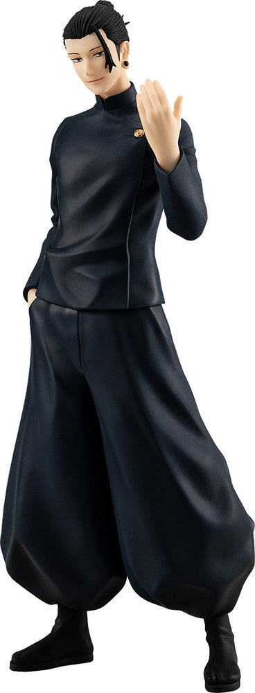 Good Smile Jujutsu Kaisen: Suguru Geto Hidden Inventory Premature Death Ver. Pop Up Parade PVC Figure