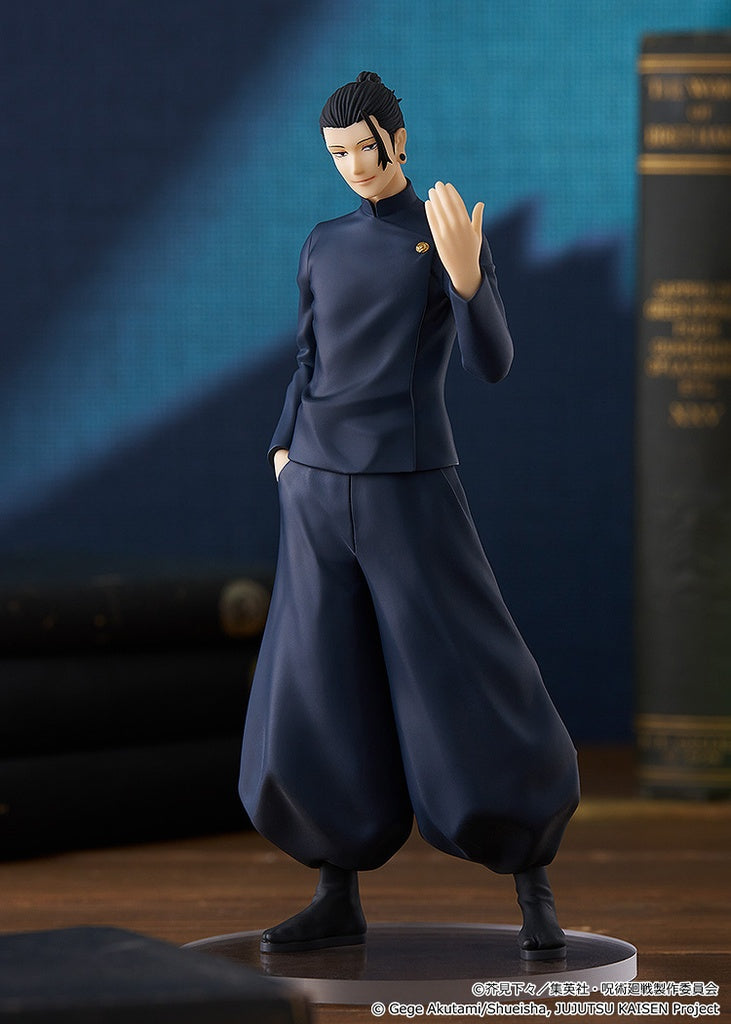 Good Smile Jujutsu Kaisen: Suguru Geto Hidden Inventory Premature Death Ver. Pop Up Parade PVC Figure