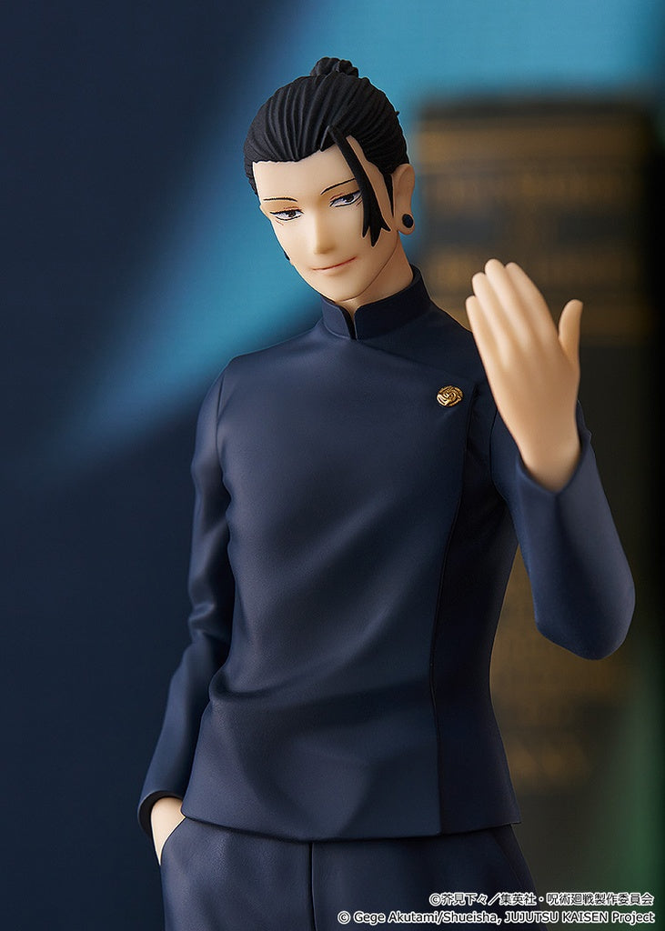 Good Smile Jujutsu Kaisen: Suguru Geto Hidden Inventory Premature Death Ver. Pop Up Parade PVC Figure