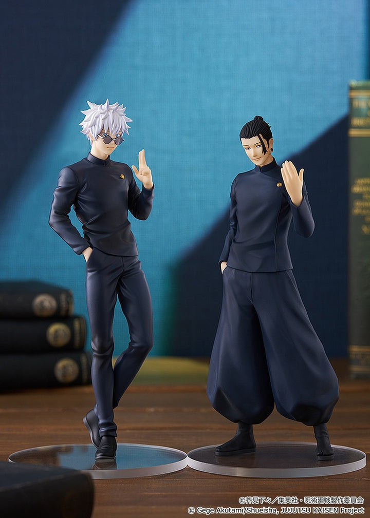Good Smile Jujutsu Kaisen: Suguru Geto Hidden Inventory Premature Death Ver. Pop Up Parade PVC Figure