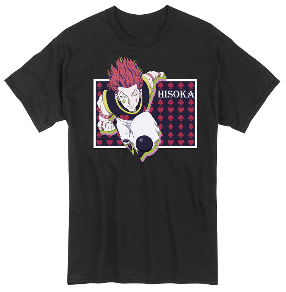 Hunter X Hunter - Hisoka Morrow Men's T-Shirt