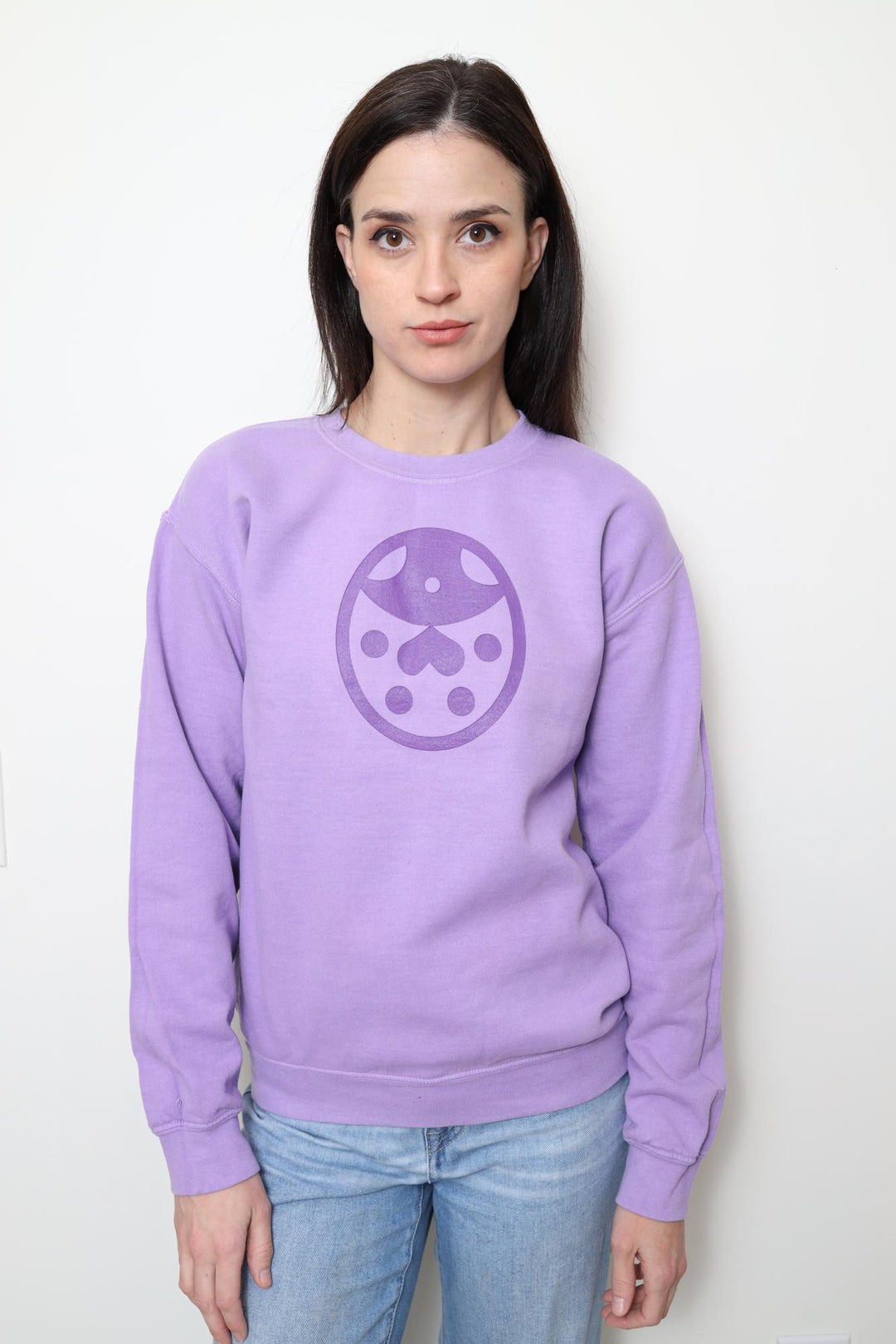 JoJo's Bizarre Adventure Giorno Golden Wind - Front & Back Print - Licensed Adult Sweatshirt