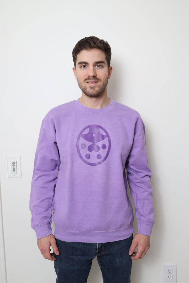 JoJo's Bizarre Adventure Giorno Golden Wind - Front & Back Print - Licensed Adult Sweatshirt