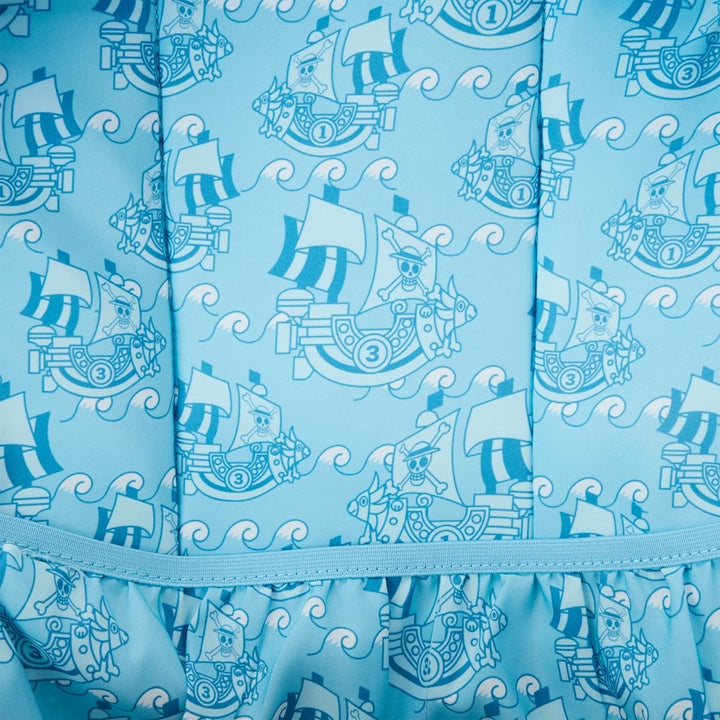 Loungefly One Piece Characters Full Size Backpack