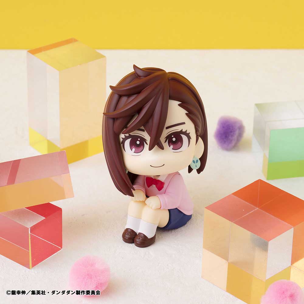 Megahouse - Dan Da Dan - Momo Ayase - Look Up Series Figure