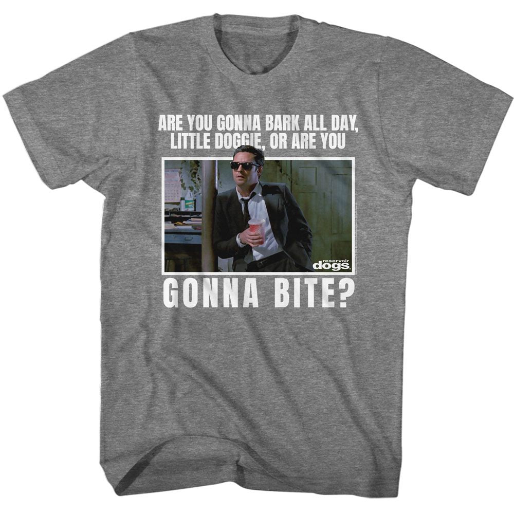 Reservoir Dogs - Little Doggie - Officially Licensed Adult Short Sleeve T-Shirt