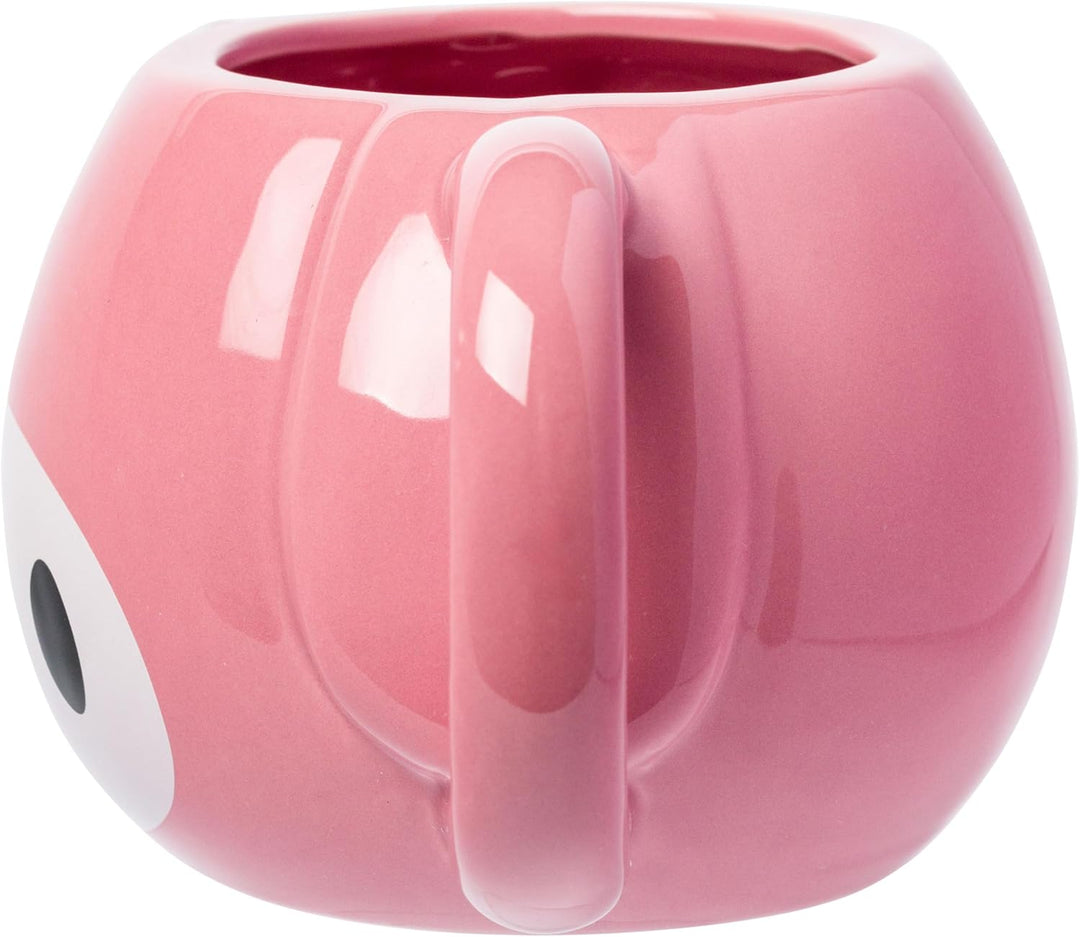 Sanrio Hello Kitty and Friends My Melody Ceramic 3D Sculpted Mug 20oz