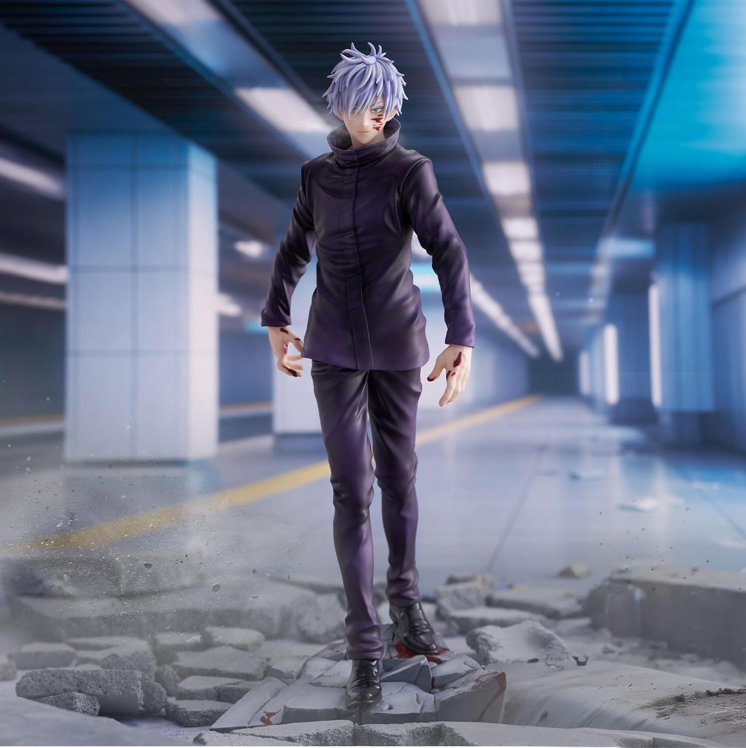 SEGA - Jujutsu Kaisen - Satoru Gojo Extermination Luminasta Figure
