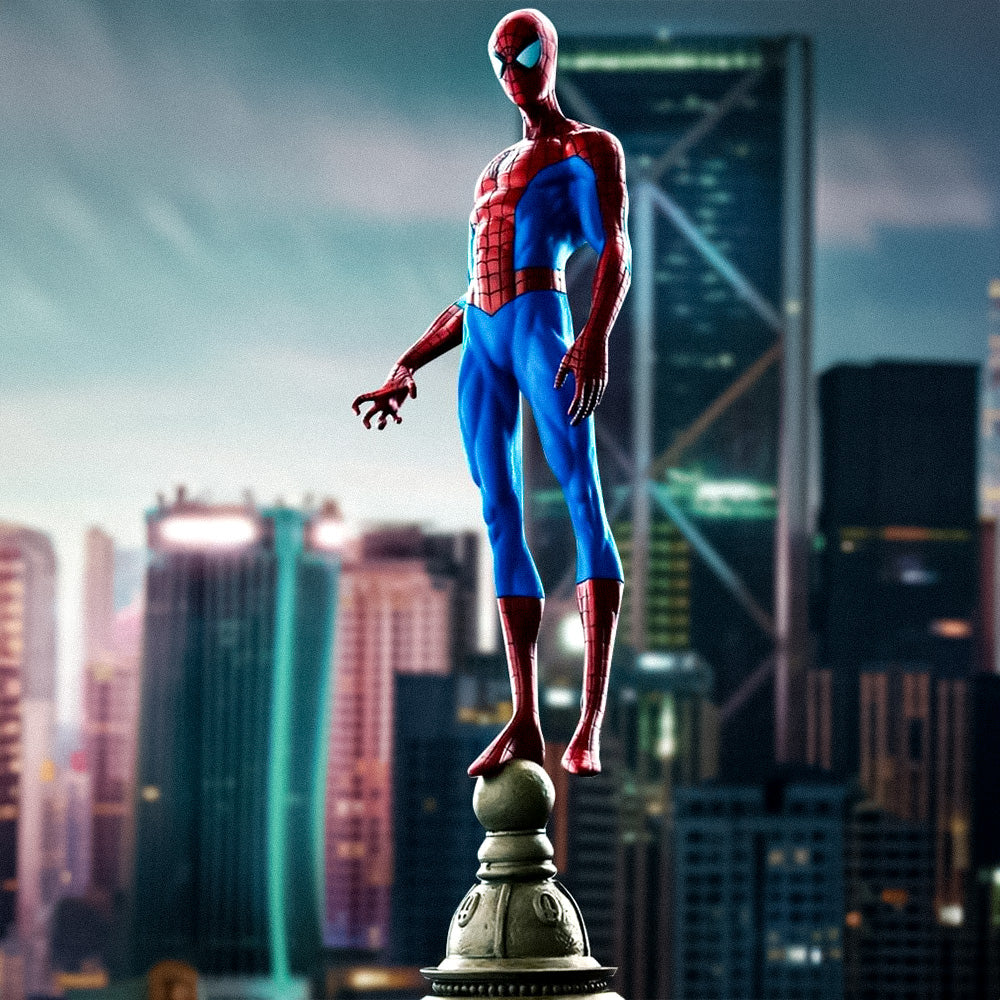 Diamond Select Toys Spider-Man Classic PVC Figure Statue