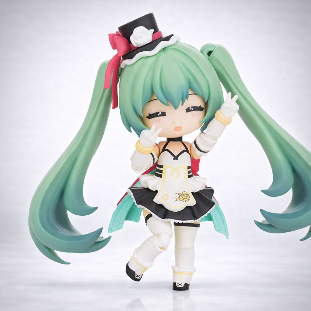 Blokees - Hatsune Miku - Daalamode Series Encounter Q The Future