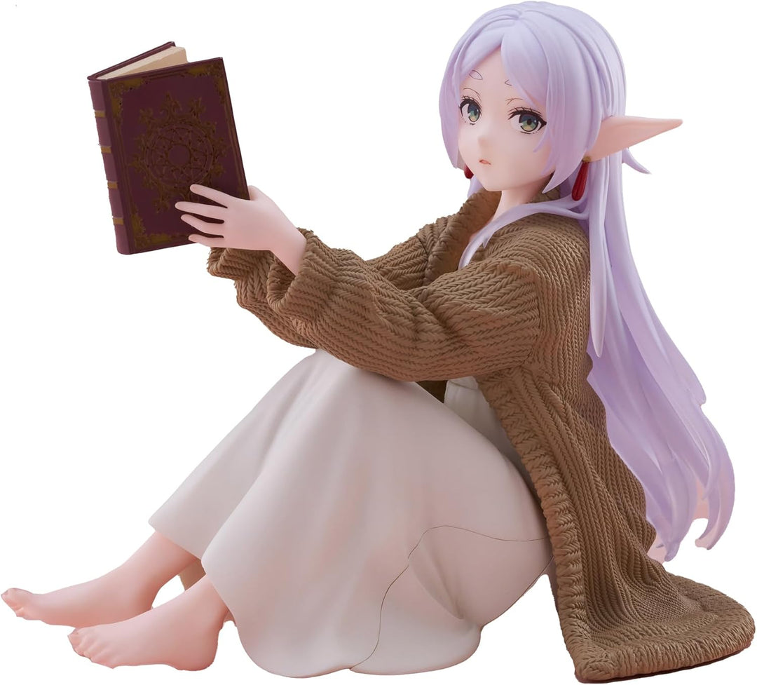 Taito - Frieren: Beyond Journey's End - Frieren Roomwear Version Desktop Cute Figure