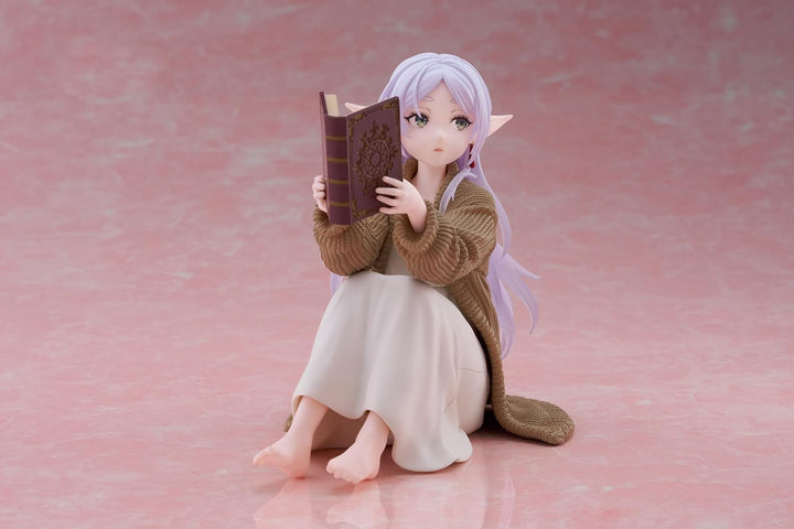 Taito - Frieren: Beyond Journey's End - Frieren Roomwear Version Desktop Cute Figure