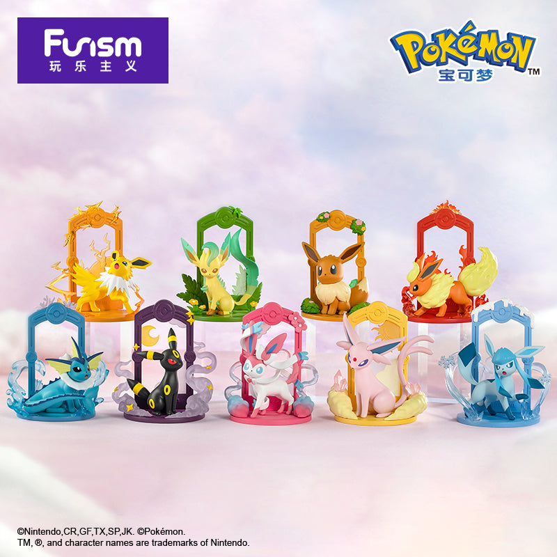 Funism Pokemon Lets go! Eevee Series Blind Box