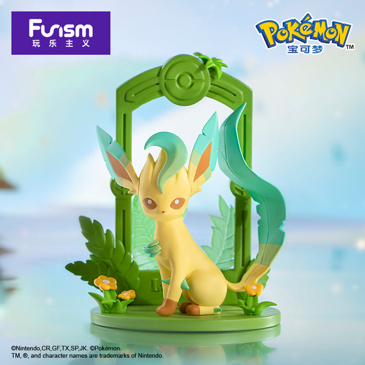Funism Pokemon Lets go! Eevee Series Blind Box