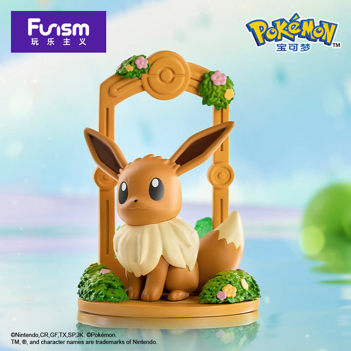 Funism Pokemon Lets go! Eevee Series Blind Box