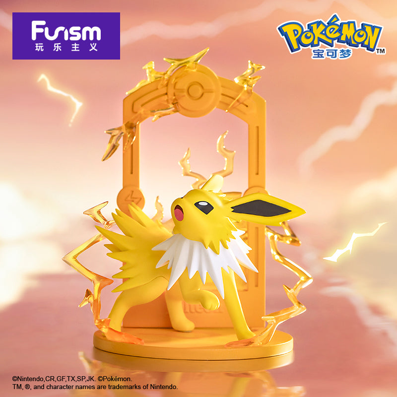 Funism Pokemon Lets go! Eevee Series Blind Box