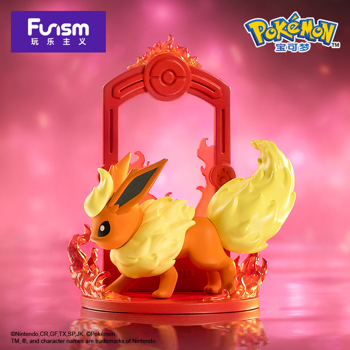 Funism Pokemon Lets go! Eevee Series Blind Box