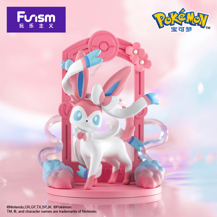 Funism Pokemon Lets go! Eevee Series Blind Box