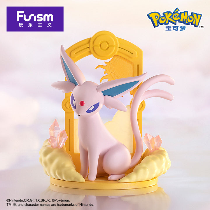 Funism Pokemon Lets go! Eevee Series Blind Box