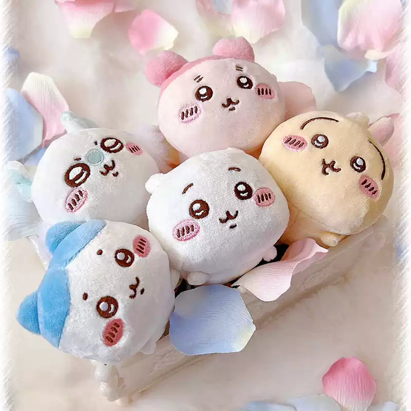 Chiikawa Lying Down Friends Series Collection Plush Blind Box