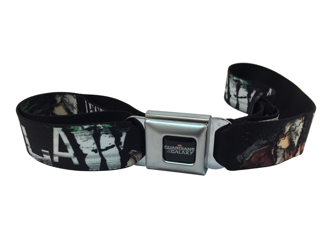 Guardians Of The Galaxy Star Lord Legendry Outlaw Marvel Seatbelt Belt
