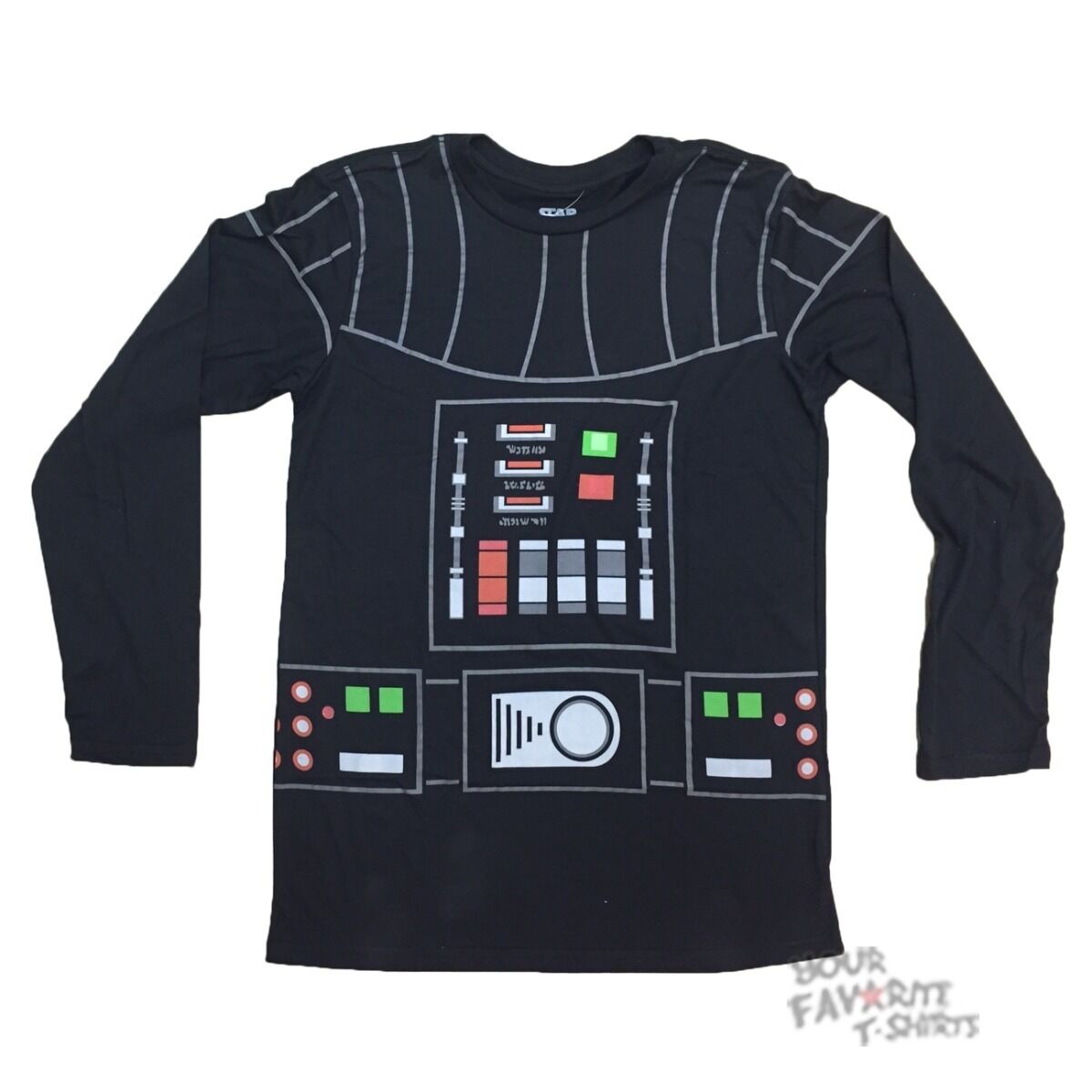 darth vader dress shirt Gearhumans 3D Darth Vader Costume Custom Hoodie Apparel