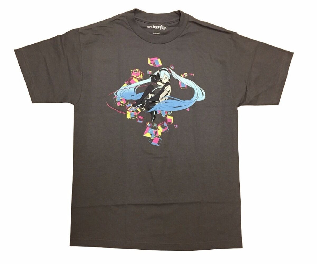 Hatsune Miku Pixilation Shirt