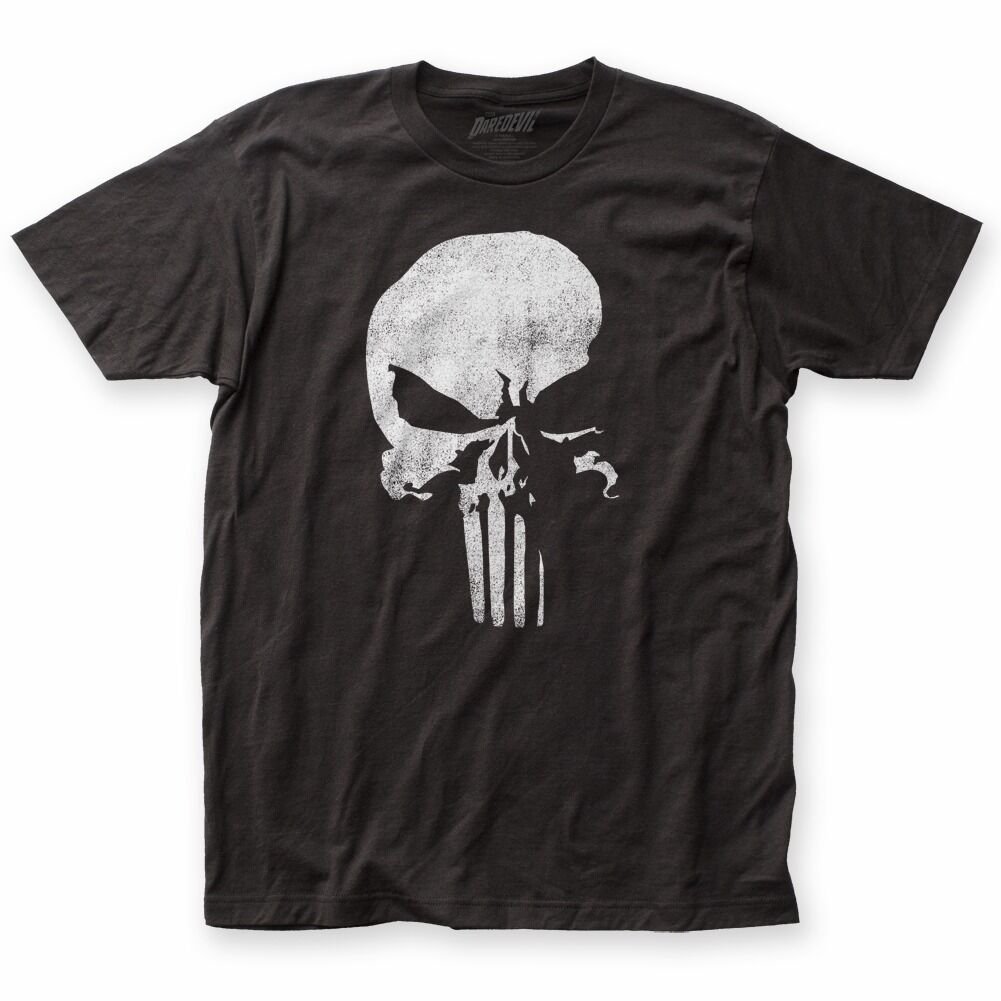 punisher thermal shirt