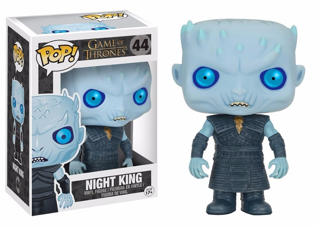 Funko Pop! Game Of Thrones Night King Vinyl Action Figure